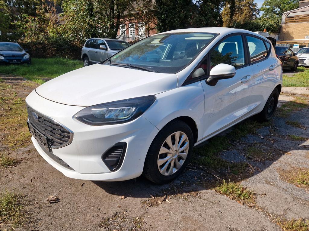 Ford Fiesta Cool  Connect1HandKlimaMotorProbleme 2022