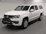 Volkswagen Amarok DoKa V6 4M Stndhzg./AHK/PDC/Tempom./17-LM - Volkswagen Amarok in Magdeburg