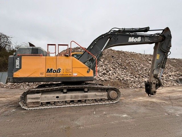 Volvo EC 380 ENL OQ80 SW