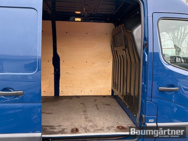 Fahrzeugabbildung Renault Master Kasten dCi 130 L2H2 3,5t Ladebordwand