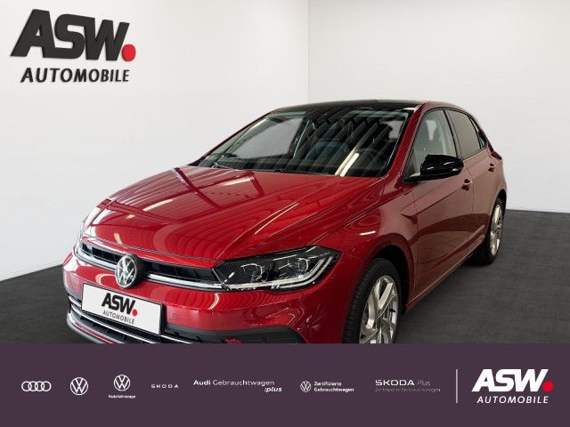 Volkswagen Polo Style 1,0 l TSI 1kW (110PS) DSG