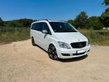 Mercedes-Benz Viano 3.0 CDI AVANTGARDE lang AVANTGARDE - Mercedes-Benz Viano Gebrauchtwagen