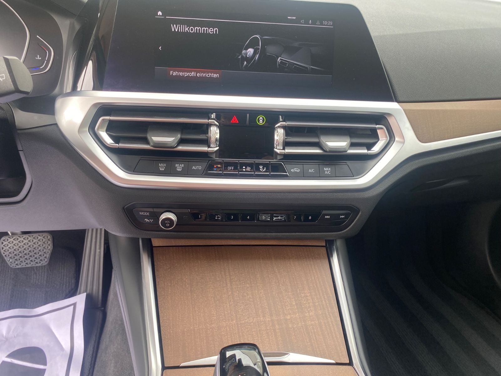 BMW 320 d 3Touring  xDrive, 1.Hd.,46TKM, Automatik foto 16