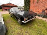Opel Rekord d 1700 mit Zertifikat - Opel Rekord: D