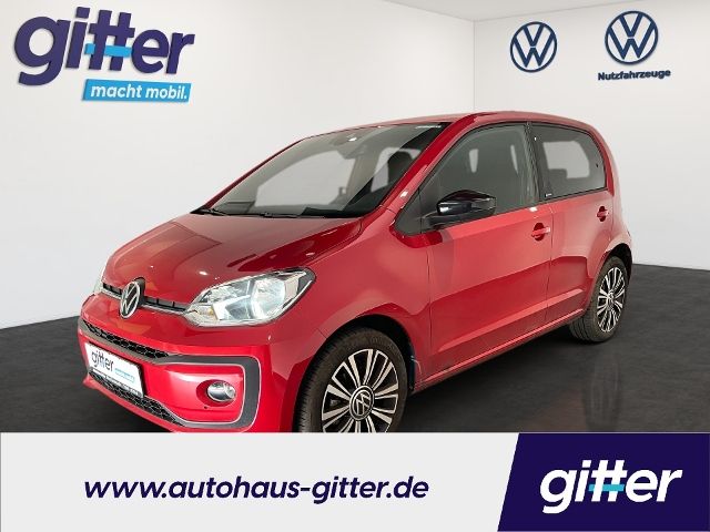 Volkswagen up!  1.0 l MOVE KLIMA LEDER ALU