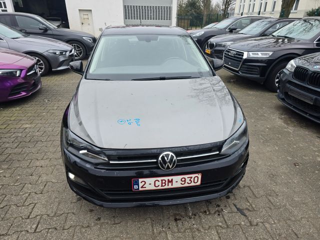 Volkswagen Polo VI United Navi Klimaautomatik PDC