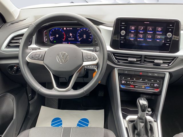 T-Roc Life 1.5 TSI DSG LED GJR PDC Sitzheizung N