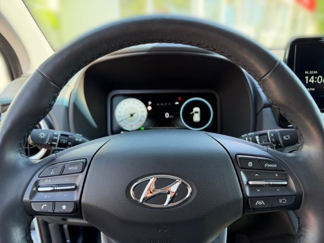 Fahrzeugabbildung Hyundai KONA Edition 30+ Elektro 2WD +NAVI+KLIMA+RFK+UVM