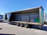 Schmitz Cargobull Curtainsider Mega Getränke - Schmitz Cargobull Curtainsider