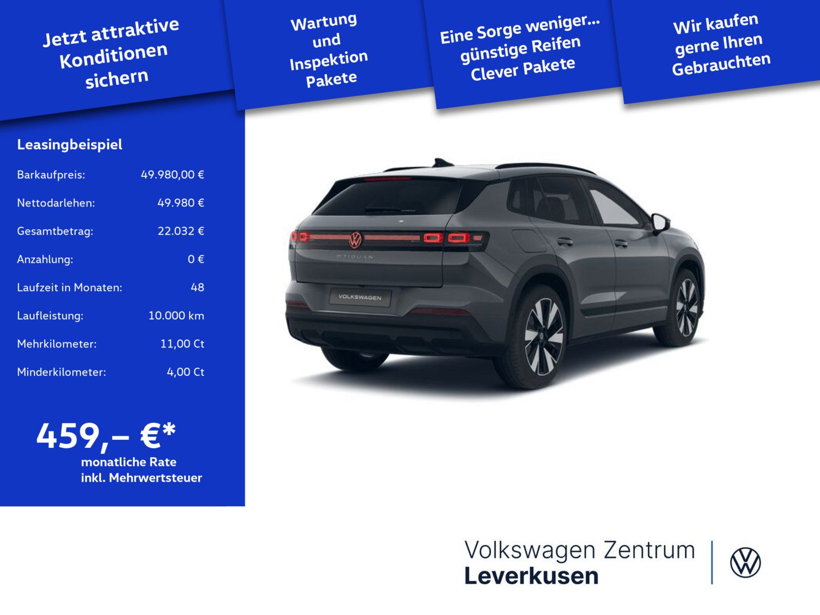 Volkswagen ID. Tiguan - Bild 2