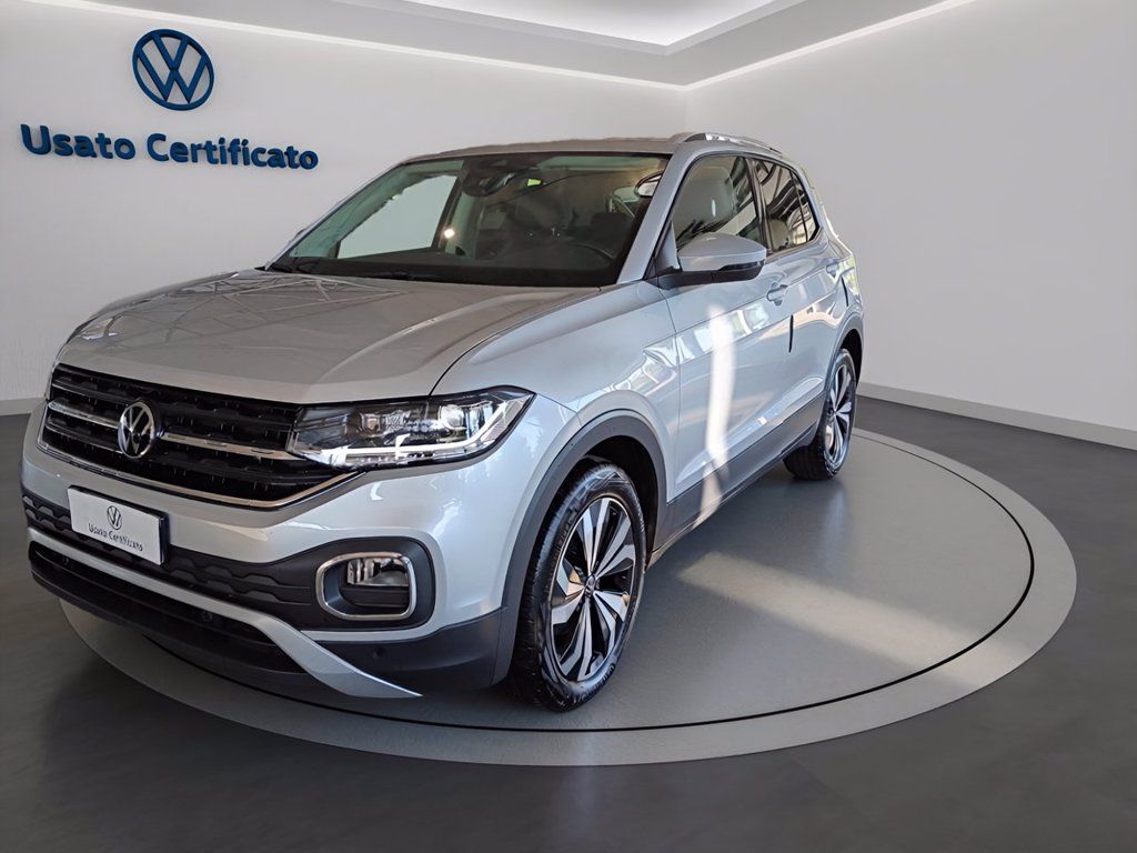 Volkswagen VOLKSWAGEN T-cross 1.0 tsi style 110cv dsg del 2