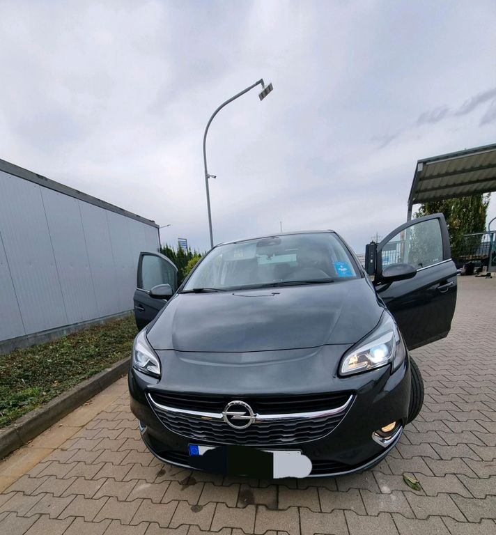 Image of Opel Corsa