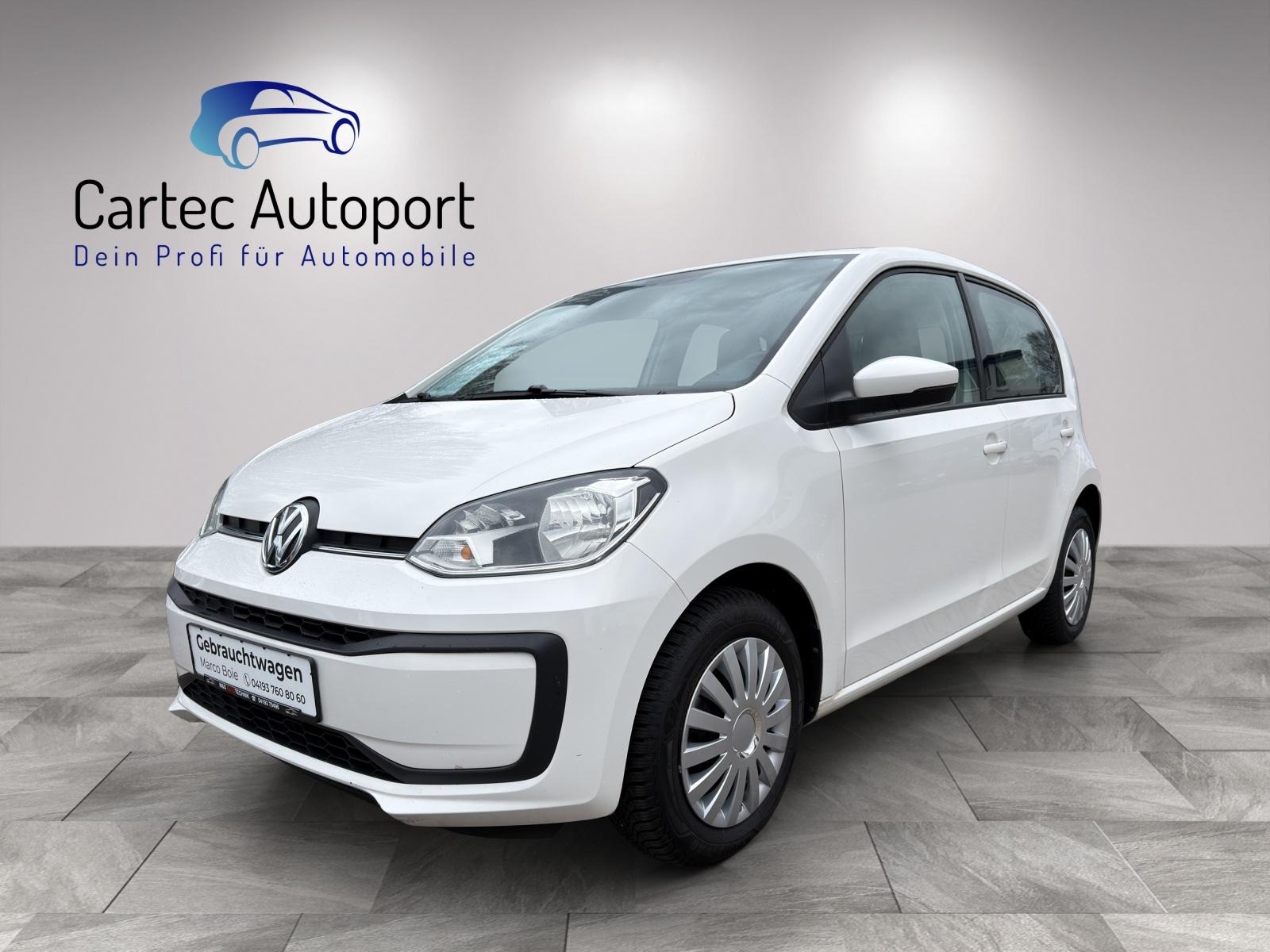 Volkswagen up! move up! Klima HU+Service neu Garantie