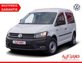 Volkswagen Caddy 2.0 TDI Klimaanlage Navi Sitzheizung PDC