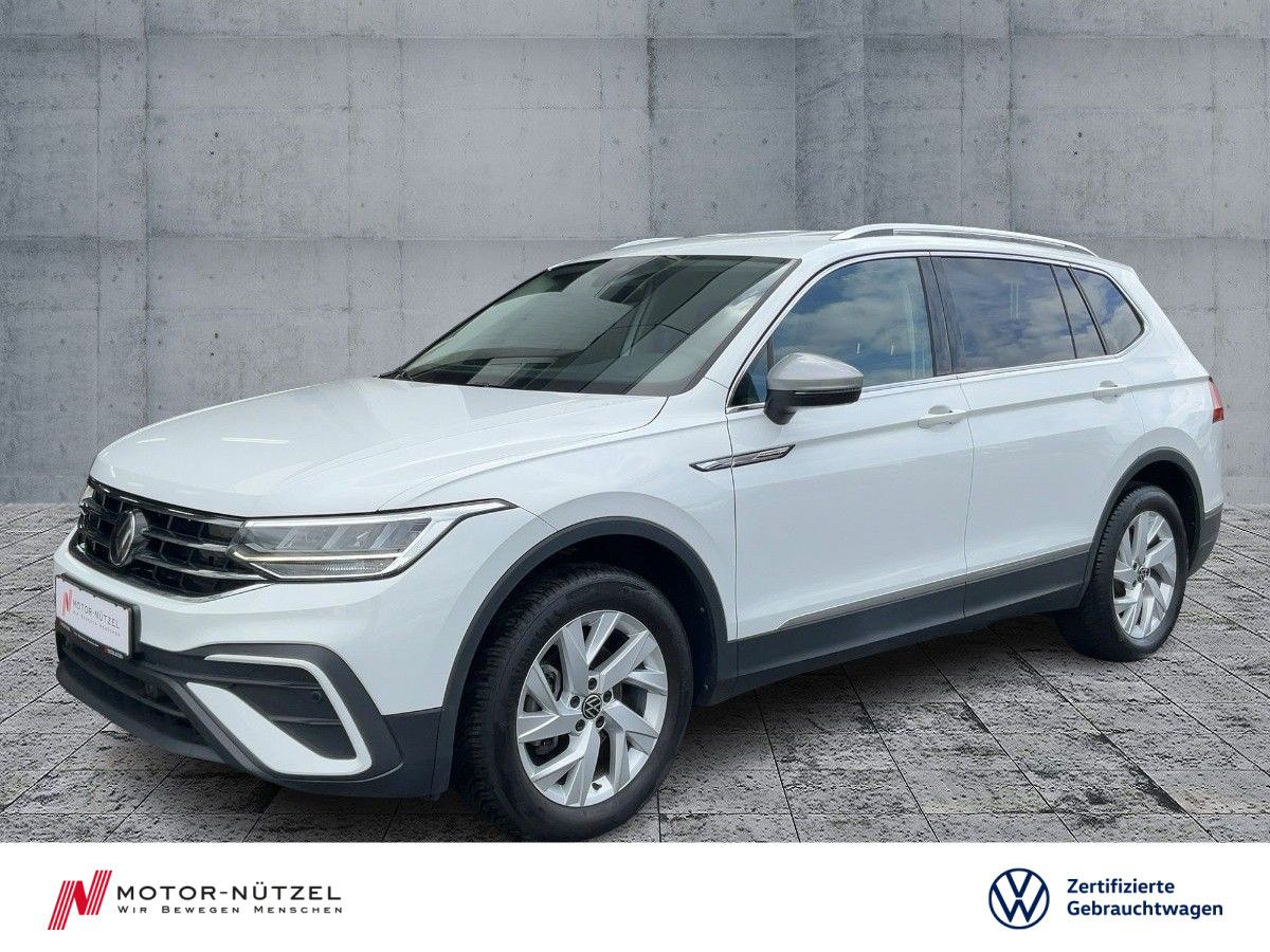 Volkswagen Tiguan Allspace 2.0 TDI DSG LIFE LED NAVI AHK 7S foto 1