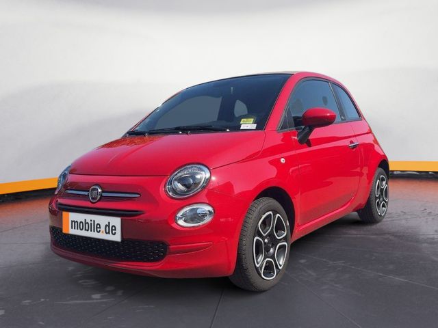 Fiat 500C Cabrio Club 1.0 Klimaanlage DAB Tempomat