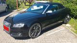 Audi S5 3.0 TFSI S tronic quattro Cabriolet - - gebrauchte Audi S5 aus dem Jahr 2011