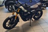 Triumph Scrambler 400 X - TRIUMPH SCRAMBLER 400 X