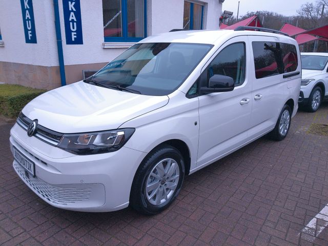 Volkswagen Caddy 1,5 TSI Life Maxi 7-Sitz AHK RFK