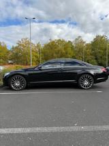 Mercedes-Benz CL 500 - AMG Line LPG Gasanlage, TÜV Neu  - Mercedes-Benz: Lp