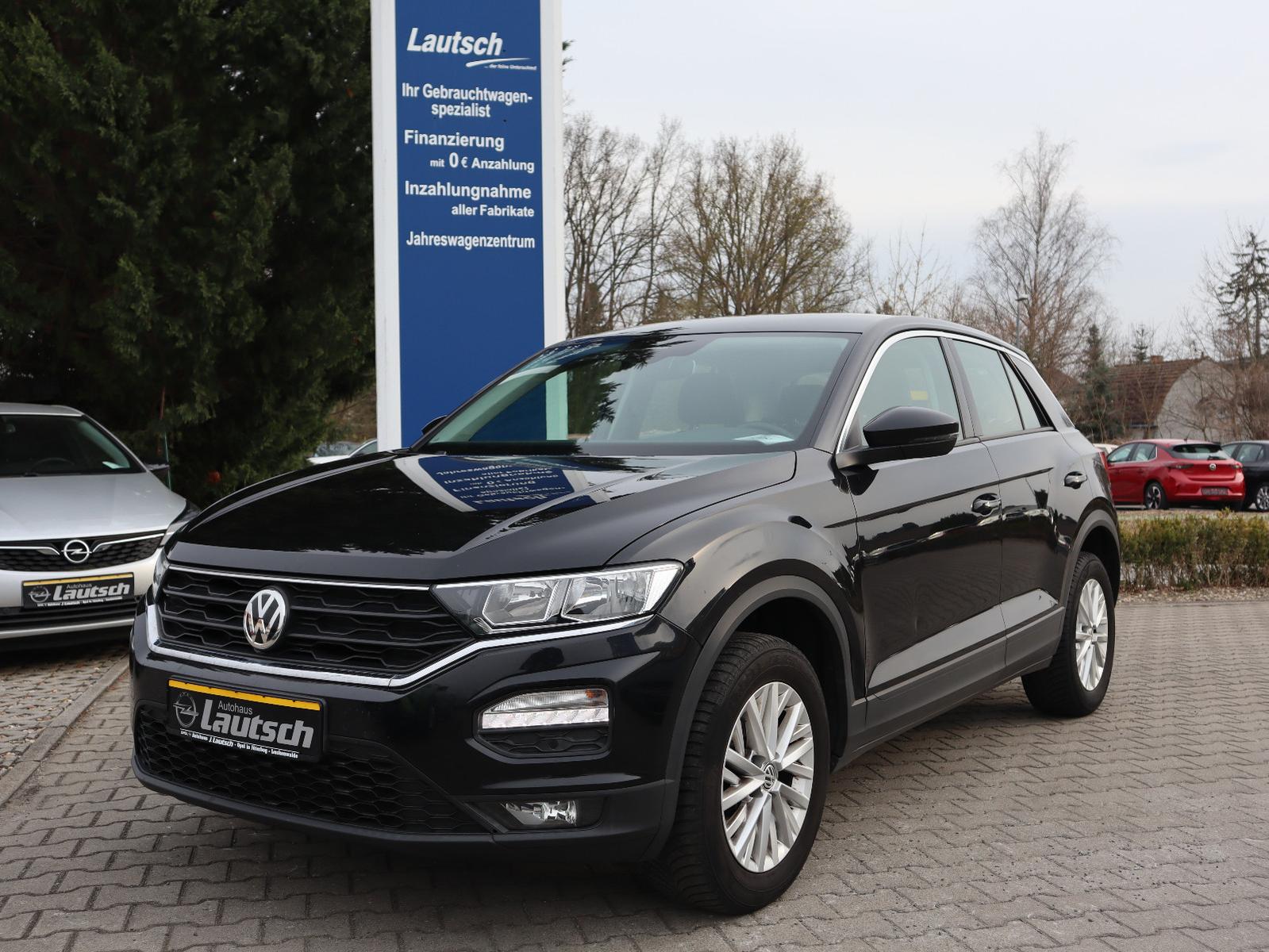 Volkswagen T-Roc 1.6D SHZ/Android/Apple/Klima/PDC/CD/Navi