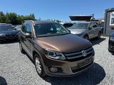 Volkswagen Tiguan Sport & Style BMT - Volkswagen Tiguan aus 2012 mit Diesel-Antrieb