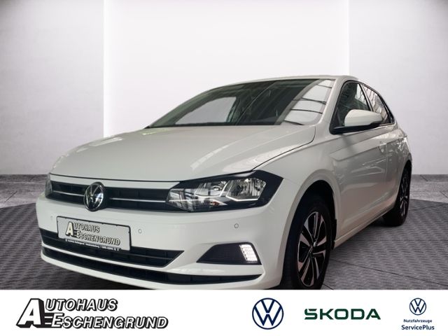 Volkswagen Polo 1.0 TSI United 1.HAND GJR SHZ PDC APP-CONNE