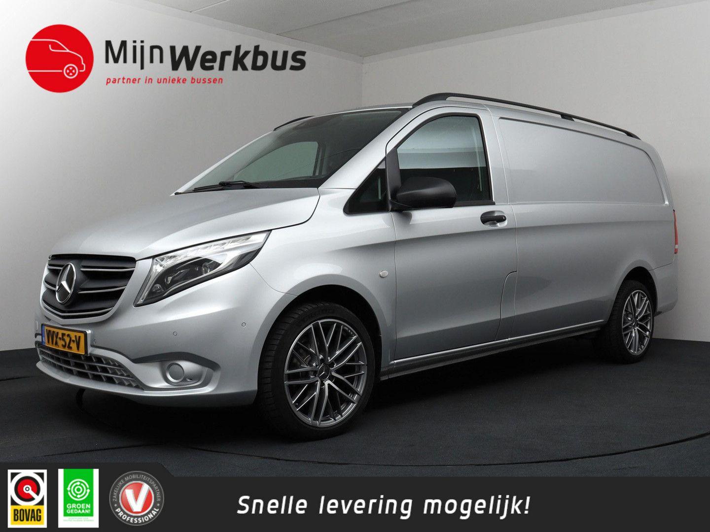 Mercedes-Benz Vito 114 CDI Lang Kasten