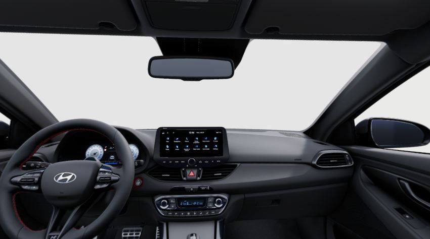 Fahrzeugabbildung Hyundai i30 N-LINE EVO NAVI*SHZ*LHZ*CARPLAY*PANO*