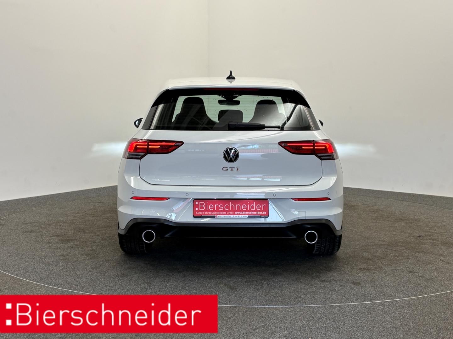 Volkswagen Golf GTI 8 2.0 TSI DIGITAL COCKPIT PRO LED NAVI, миниатюра 6