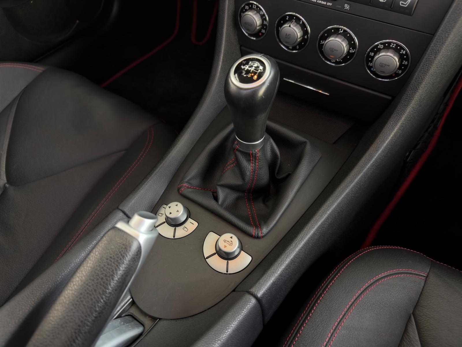Mercedes-Benz SLK 300 2LOOK Edition V6 231 ch BVM / Harman Kardon / Cuir Nappa / Airscarf / Historique Mercedes