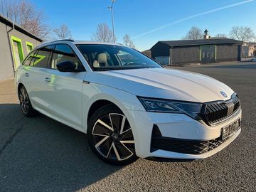 Skoda Octavia Combi 1.5 TSI DSG mHEV Sportline