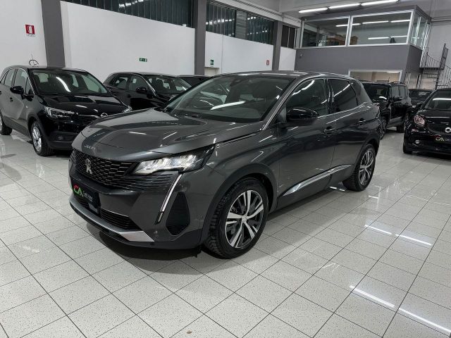 Peugeot 3008 1.6Hybrid EAT8 Allure SUPER BELLA