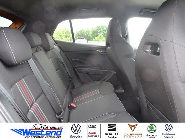 Fahrzeugabbildung SKODA Fabia Monte Carlo 1.0l TSI 85kW 6-Gang LED