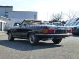 Mercedes-Benz 450 SL 107 Roadster Lack und Verdeck Neu! - Mercedes-Benz: R107 Sl