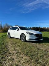 Mazda 6 Sports-Line - Mazda 6: Mazd
