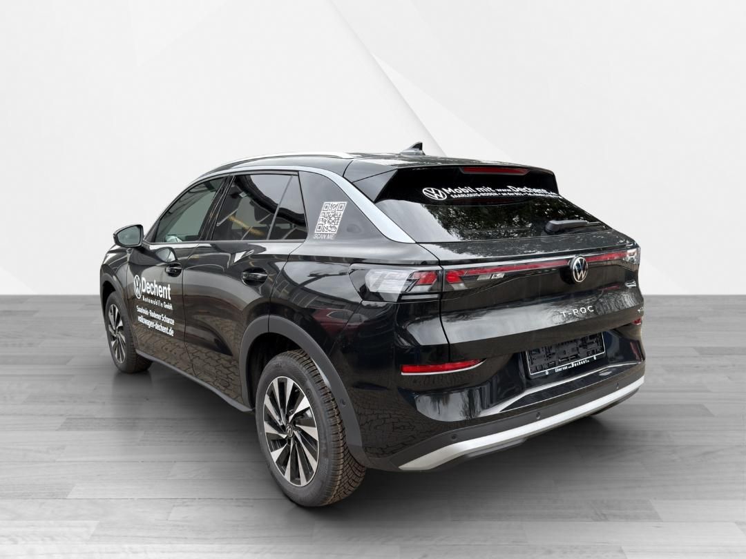 Fahrzeugabbildung Volkswagen T-Roc Style Style,AHK,Easy Open,App Connect,IQ-L