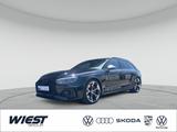Audi RS 4 Avant competition plus 290 km/h HUD Pano B& - Audi RS4: Schwarz