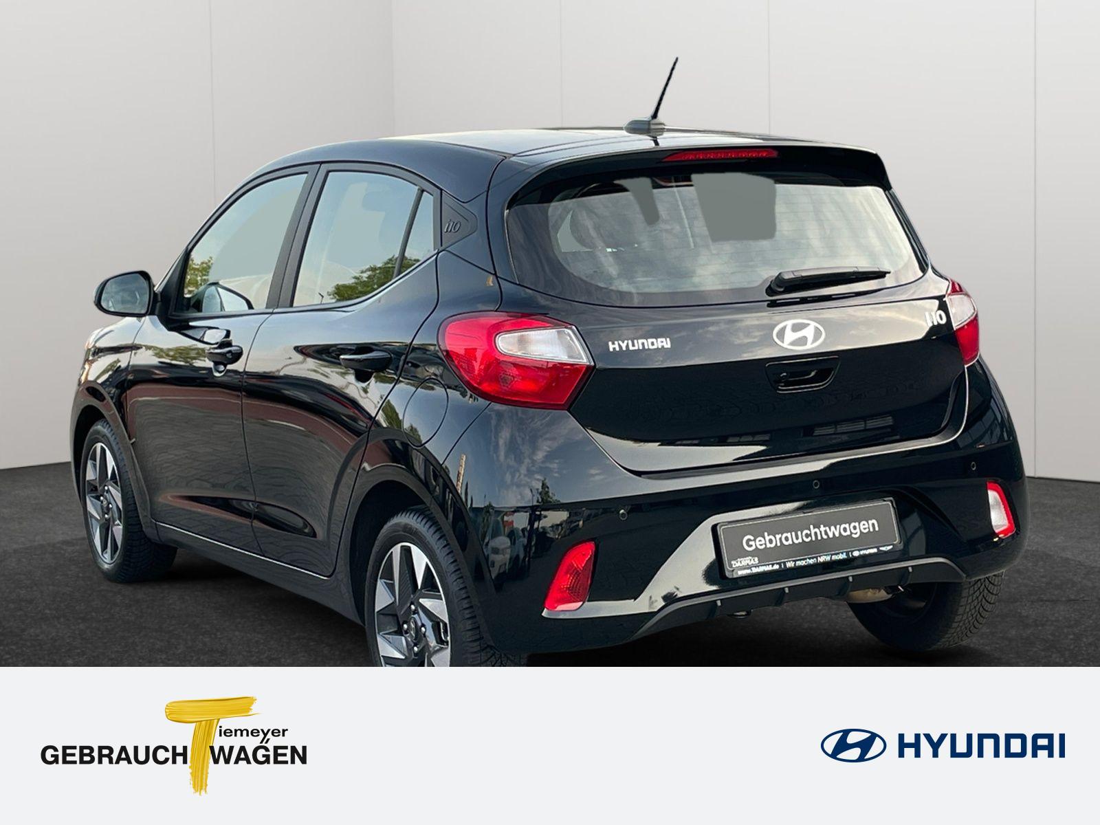 Hyundai i10 (MY25)1.0 Benzin(63 PS)  2WD Trend,Komfortpa