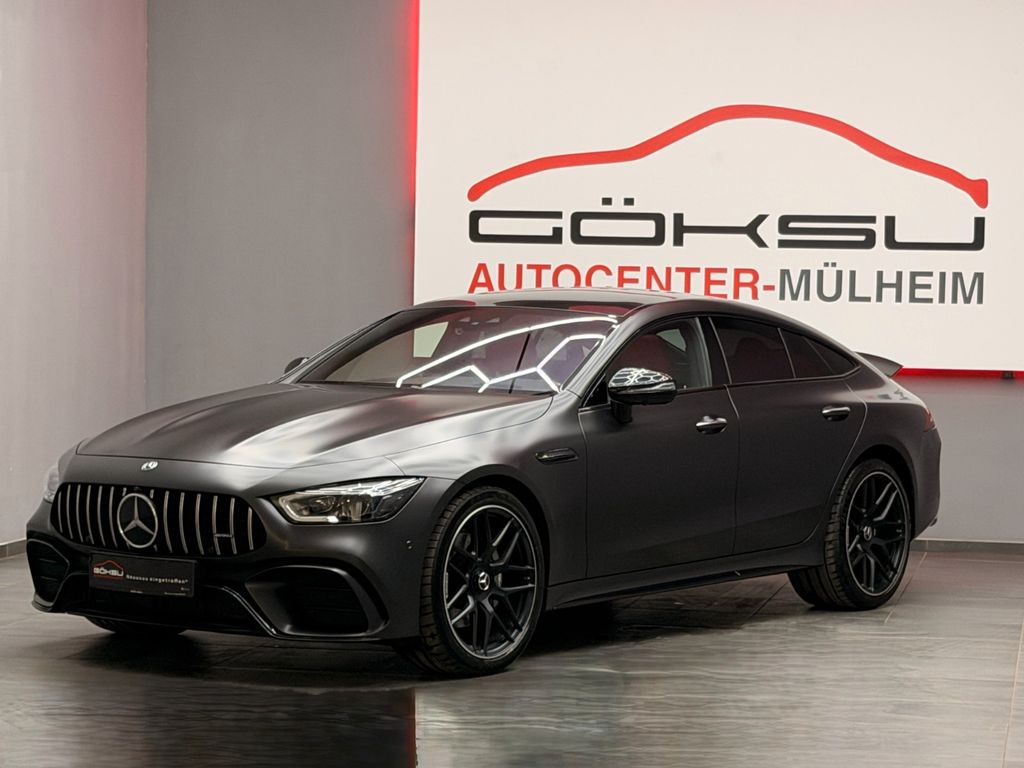 Angebot ansehen Mercedes-Benz AMG GT