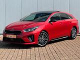 Kia ProCeed "GT-Line" AUTOM. LED CAM SCHH. ACC LHZ - rote Kia pro cee'd / ProCeed