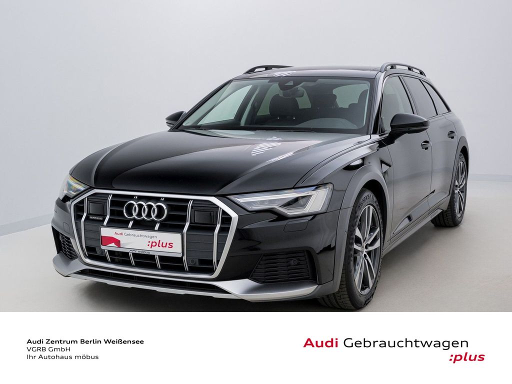 A6 Allroad 40 TDI quattro S-TRO*AHK*PANO*RFK*MAT