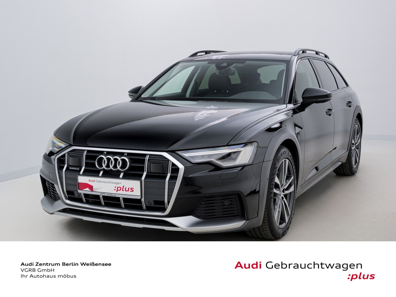 Audi A6 Allroad - Bild 1