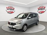 Dacia Lodgy Prestige 1.HAND/LEDER/NAVI/KAMERA/TÜV NEU - Dacia Lodgy: Van
