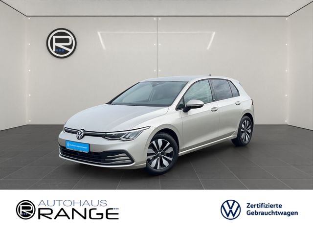 Volkswagen Golf VIII 1.5 eTSI, "MOVE", DSG