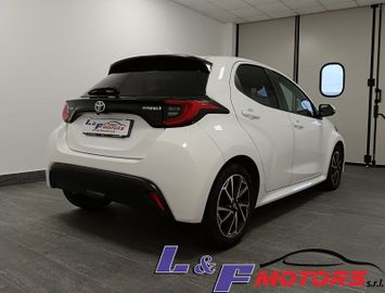 Toyota Yaris - 5