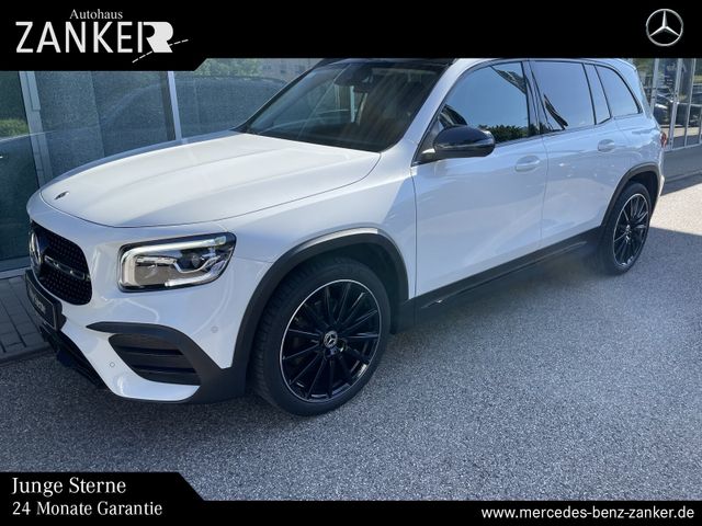 MERCEDES-BENZ GLB 250 4M AMG*PANO*AHK*CAM*MULTIBEAM*NIGHT*
