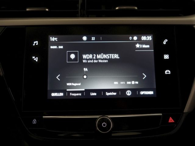 Corsa-e F EDITION 50kWh AT+SITZ-/LENKRADHEIZUNG+