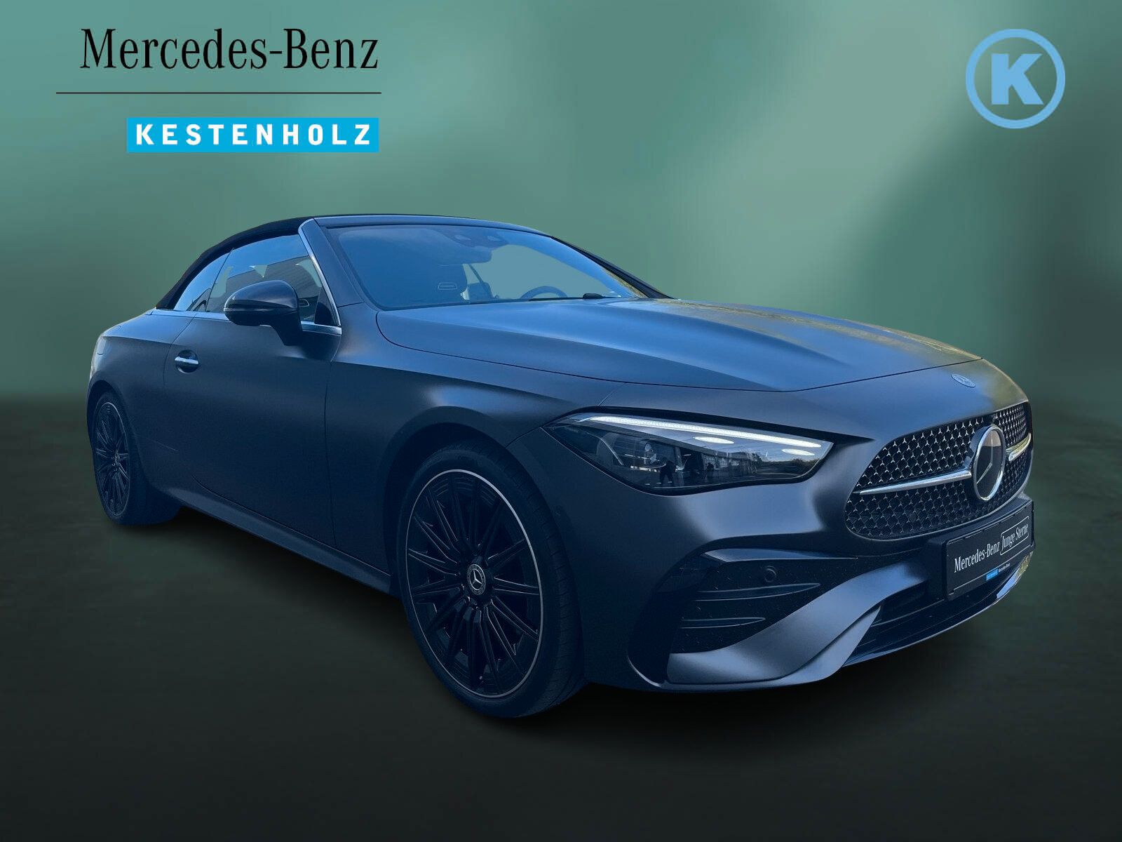 Mercedes-Benz CLE 220 d AMG*NIGHT*DISTR*KEYL*360*HUD*STANDHZ* imagem 3