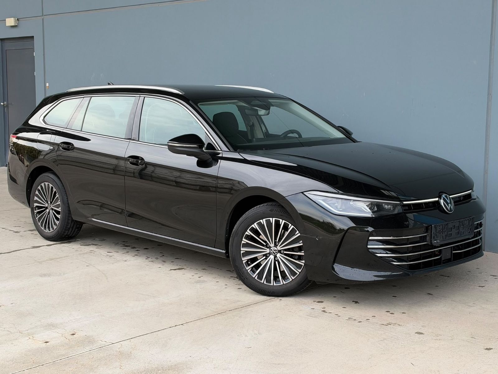 Volkswagen Passat Variant 1.5 eTSI Elegance Matrix Kamera imagem 2
